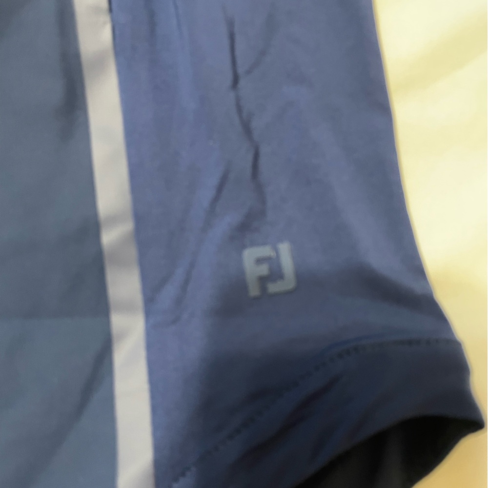 FootJoy Tempo Series Navy Skirt - Picture 4 of 8